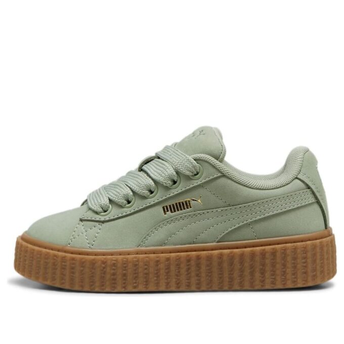 (PS) x Fenty Creeper Phatty «Paquete de tonos tierra – Niebla verde»
