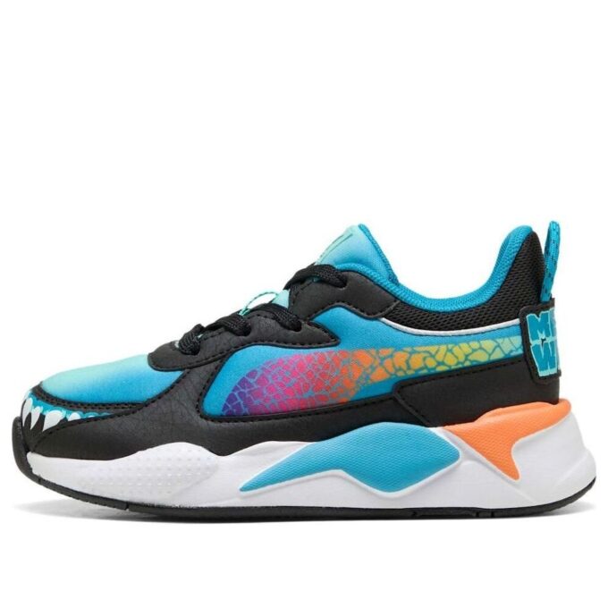 (PS) x Hot Wheels RS-X «Camiones Monstruo»