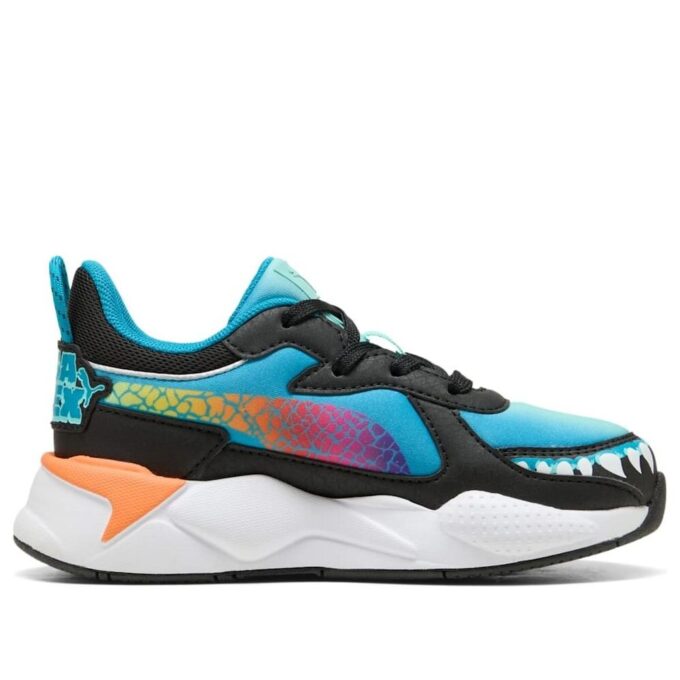 (PS) x Hot Wheels RS-X «Camiones Monstruo»