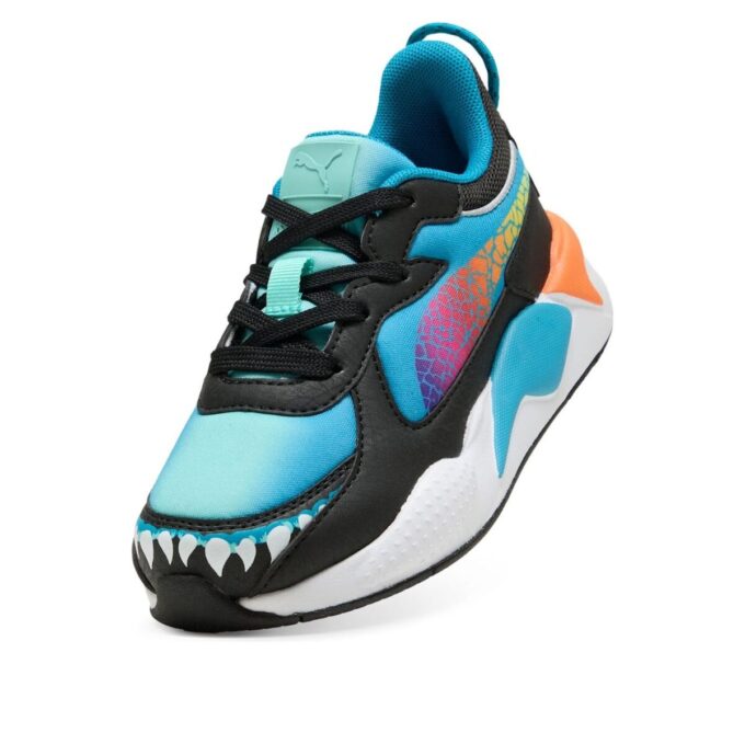 (PS) x Hot Wheels RS-X «Camiones Monstruo»