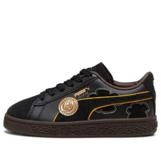 (PS) x One Piece Suede «Barbanegra»