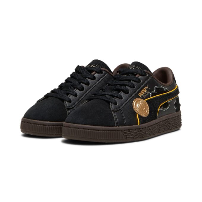 (PS) x One Piece Suede «Barbanegra»