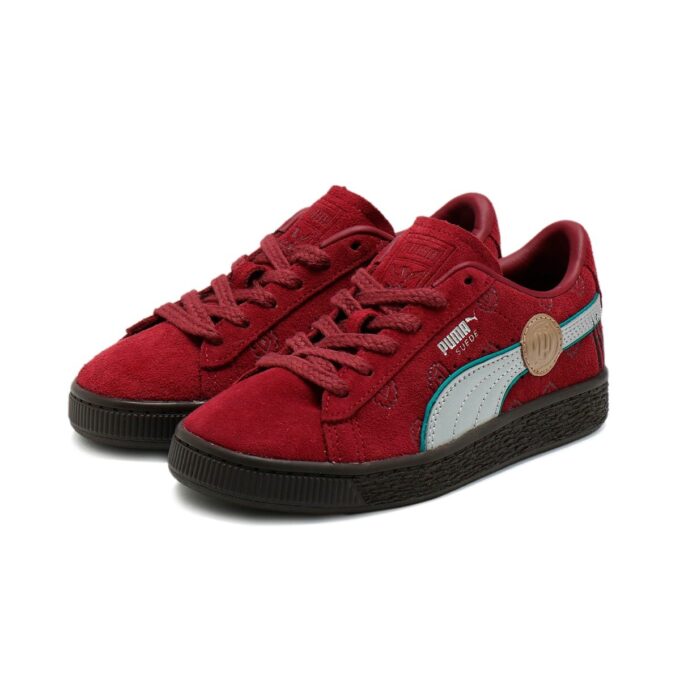(PS) x One Piece Suede «Piratas del pelo rojo»