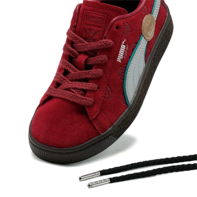 (PS) x One Piece Suede «Piratas del pelo rojo»