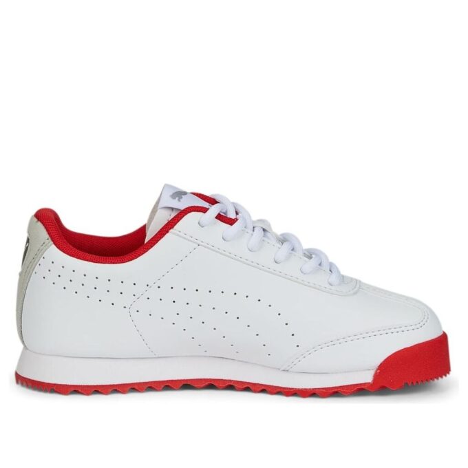 (PS) x Scuderia Ferrari Roma Vía «Blanco Rojo»