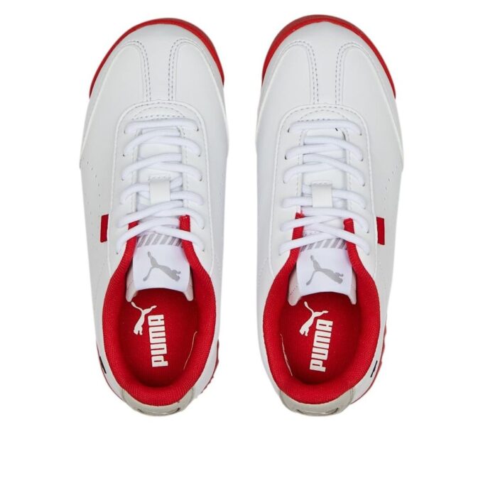 (PS) x Scuderia Ferrari Roma Vía «Blanco Rojo»