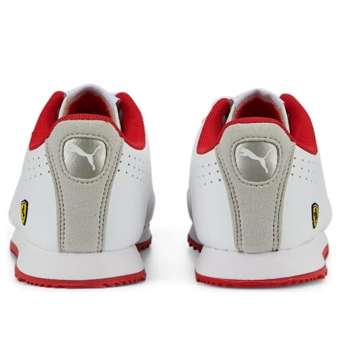 (PS) x Scuderia Ferrari Roma Vía «Blanco Rojo»