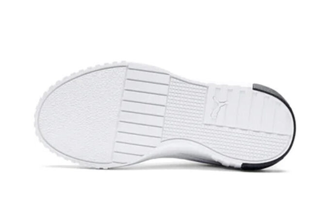(PS) Zapatillas Cali Ps «White Black»