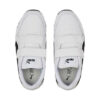 (PS) Zapatillas de cuero ST Runner v3 «Blanco y negro»