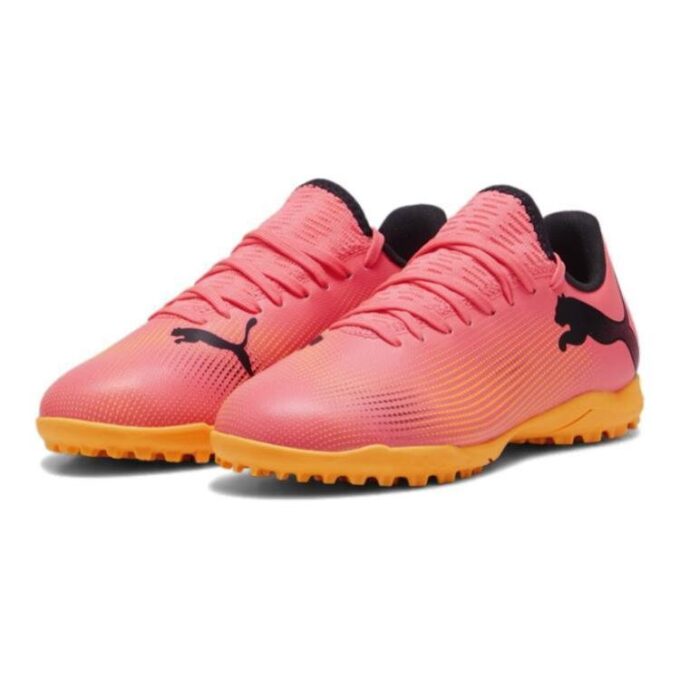 (PS) Zapatillas de fútbol Future 7 Play Tt «Rosas»