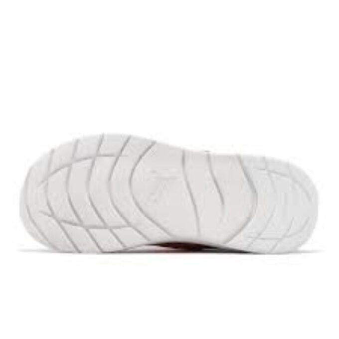 (PS) Zapatillas sin cordones Evolve «Blanco, naranja y azul»