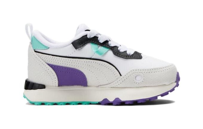(PS) Zapatos Rider FV «Spring Fling»