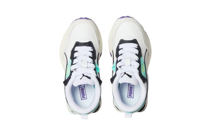 (PS) Zapatos Rider FV «Spring Fling»