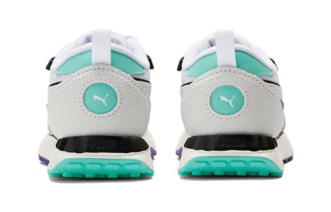 (PS) Zapatos Rider FV «Spring Fling»