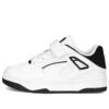 (PS) Zapatos Slipstream «Blanco y negro»