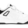 (PS) Zapatos Slipstream «Blanco y negro»