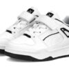 (PS) Zapatos Slipstream «Blanco y negro»