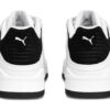 (PS) Zapatos Slipstream «Blanco y negro»