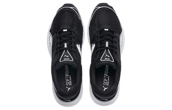 PUMA Axis «Negro»