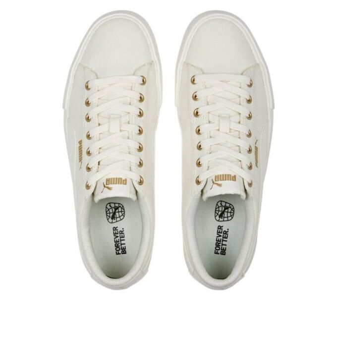PUMA Bari «Blanco»