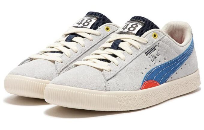 PUMA Clyde «TM»
