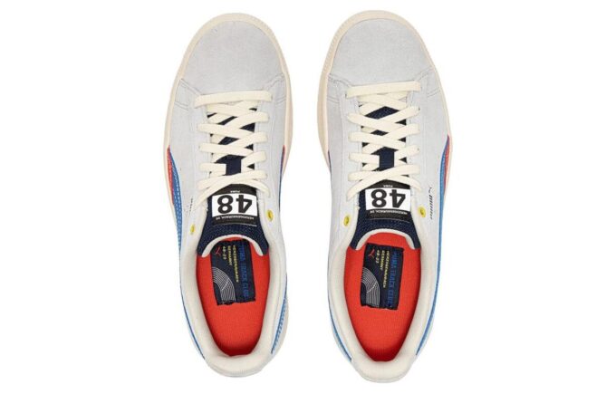 PUMA Clyde «TM»