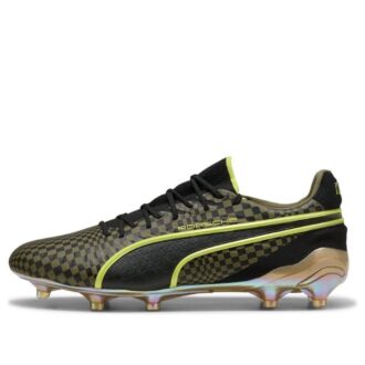 Puma King x Porsche Ultimate FG/AG LE «Verde oliva»