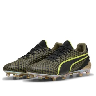 Puma King x Porsche Ultimate FG/AG LE «Verde oliva»