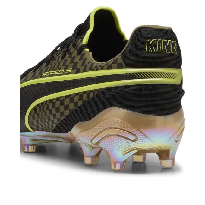 Puma King x Porsche Ultimate FG/AG LE «Verde oliva»
