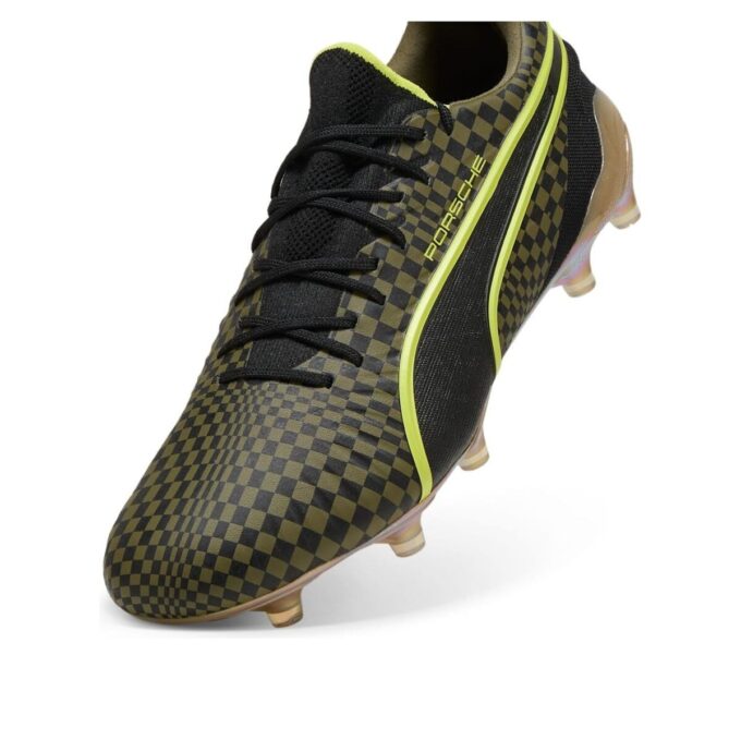 Puma King x Porsche Ultimate FG/AG LE «Verde oliva»