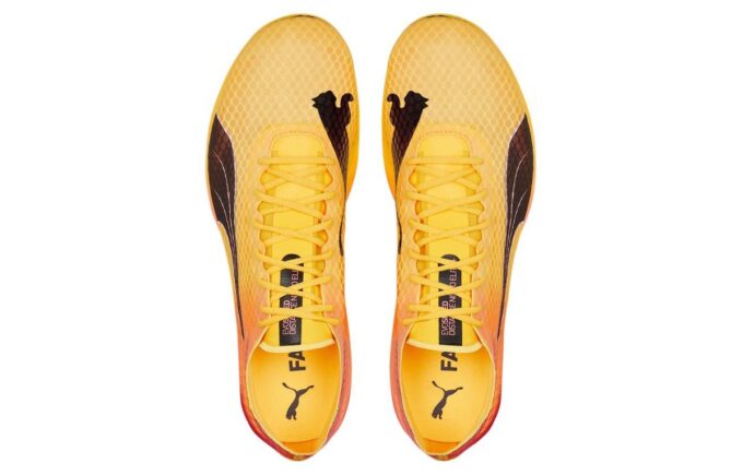 PUMA «Naranja»