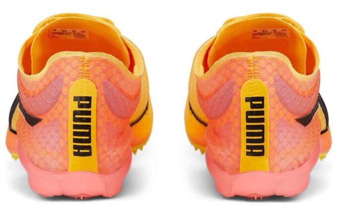 PUMA «Naranja»
