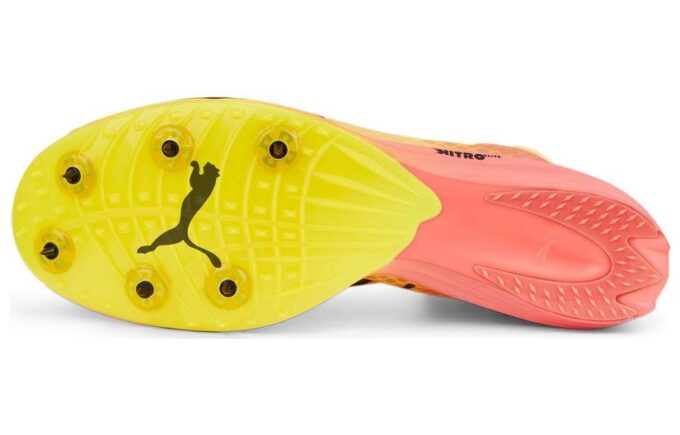 PUMA «Naranja»