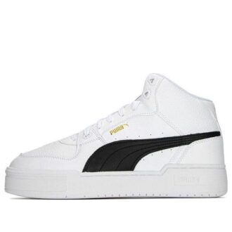 PUMA Negro Blanco»