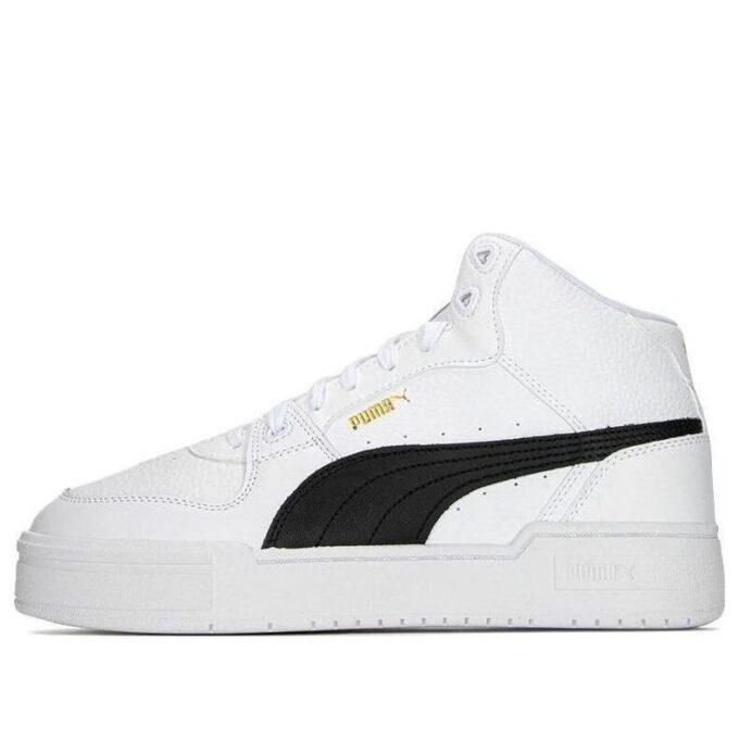 PUMA Negro Blanco»