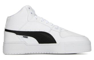 PUMA Negro Blanco»