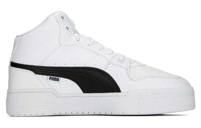 PUMA Negro Blanco»