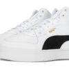 PUMA Negro Blanco»