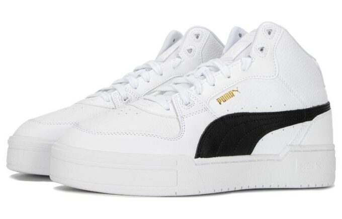 PUMA Negro Blanco»