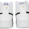 PUMA Negro Blanco»