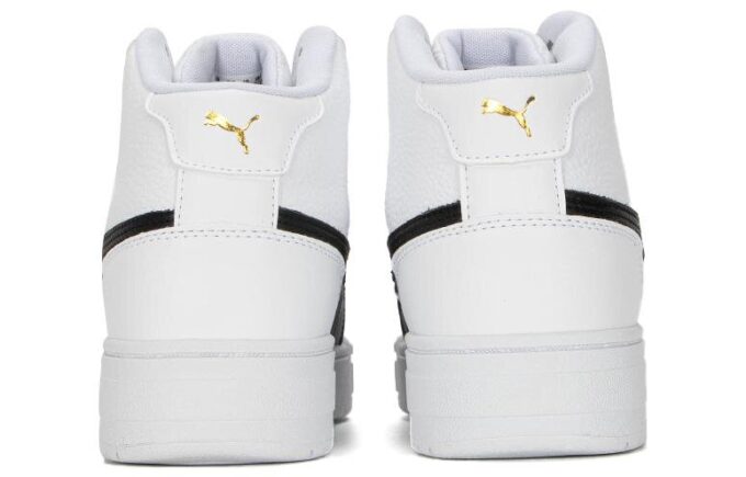 PUMA Negro Blanco»