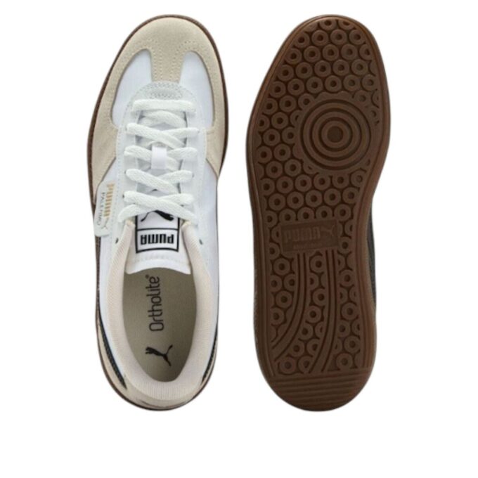 PUMA Palermo «Gris»