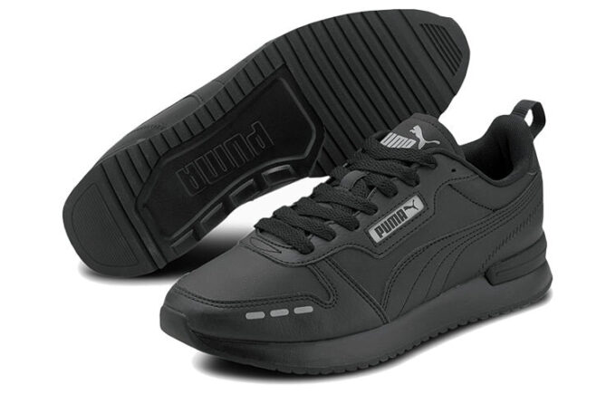 PUMA R78 «Negro»