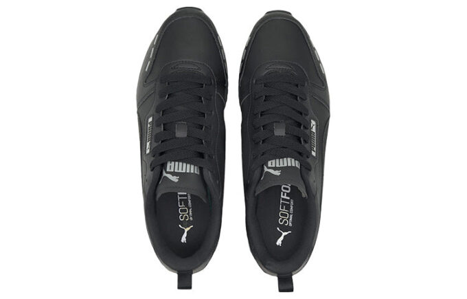 PUMA R78 «Negro»