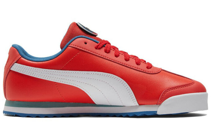 PUMA Roma «A por»