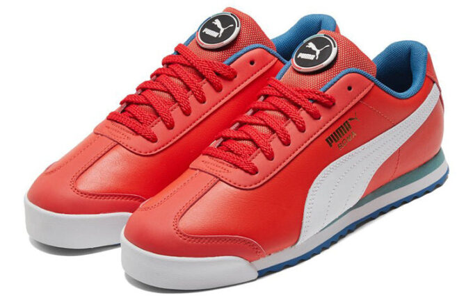 PUMA Roma «A por»