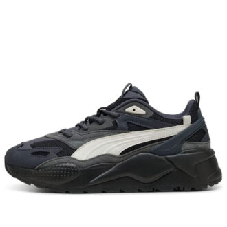 Puma RS-X Efekt Premium «Negro Gris Galáctico»