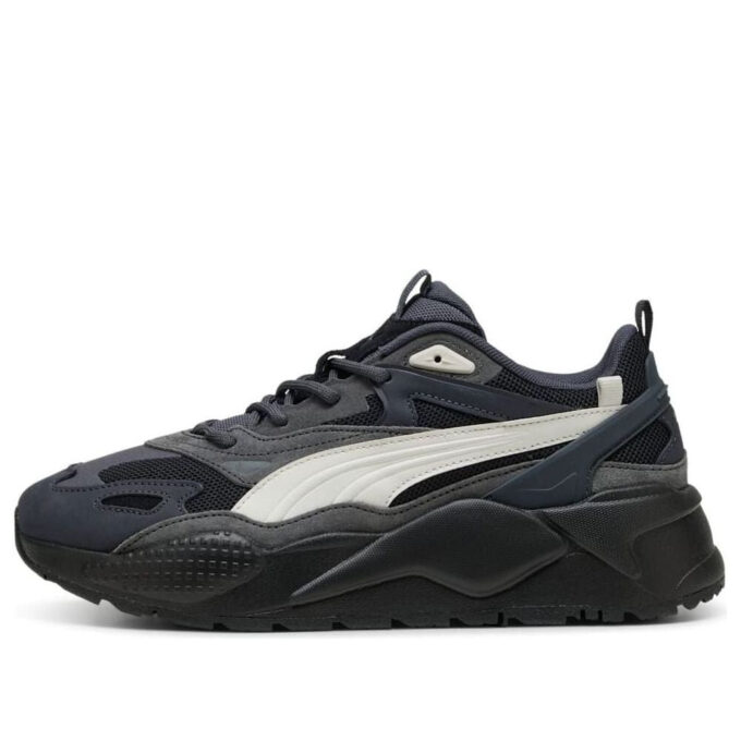 Puma RS-X Efekt Premium «Negro Gris Galáctico»