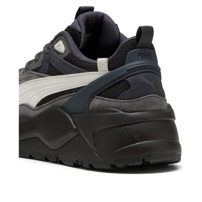 Puma RS-X Efekt Premium «Negro Gris Galáctico»