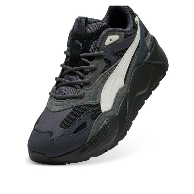 Puma RS-X Efekt Premium «Negro Gris Galáctico»